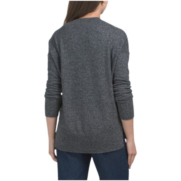 THEORY Cashmere Karenia Sweater - Picture 2 of 2